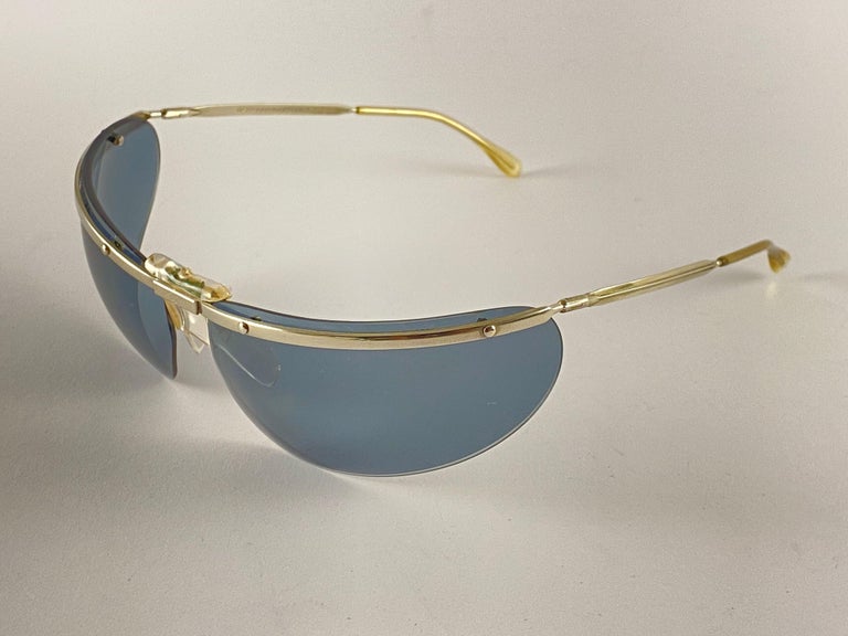 Vintage Renauld of France For Sol Amor Wrap 1965 Gold Spectaculars