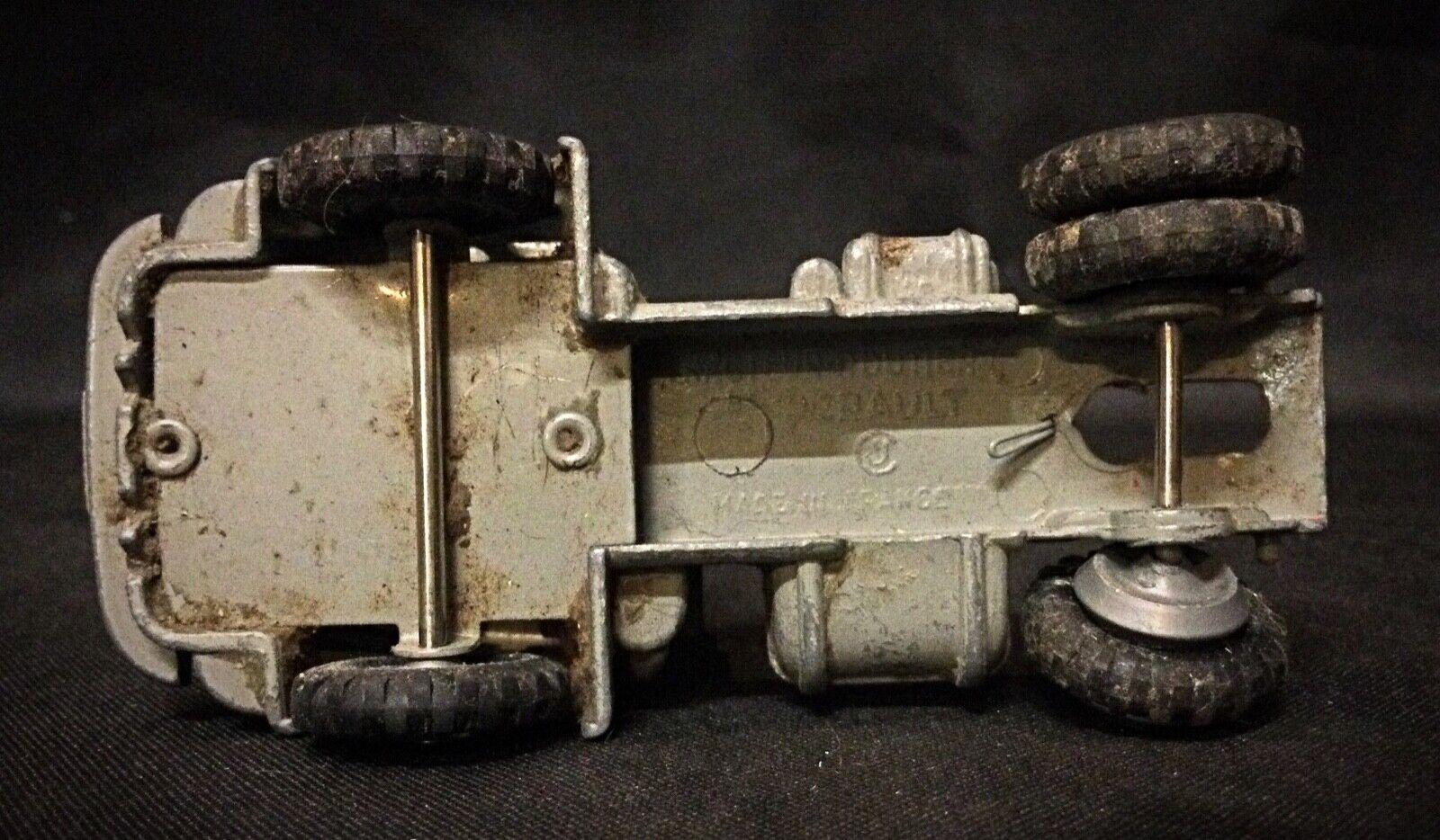 Renault Road Tractor Spielzeug- 2Y41, Vintage (Empire) im Angebot