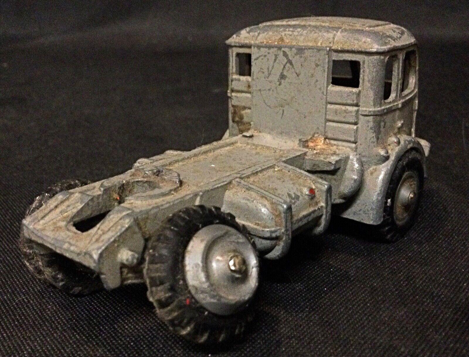 Renault Road Tractor Spielzeug- 2Y41, Vintage (Französisch) im Angebot