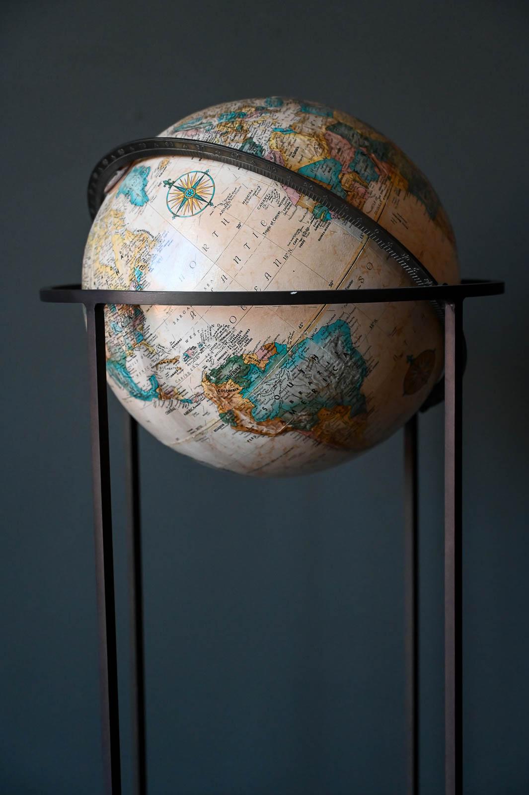 replacement globe stand