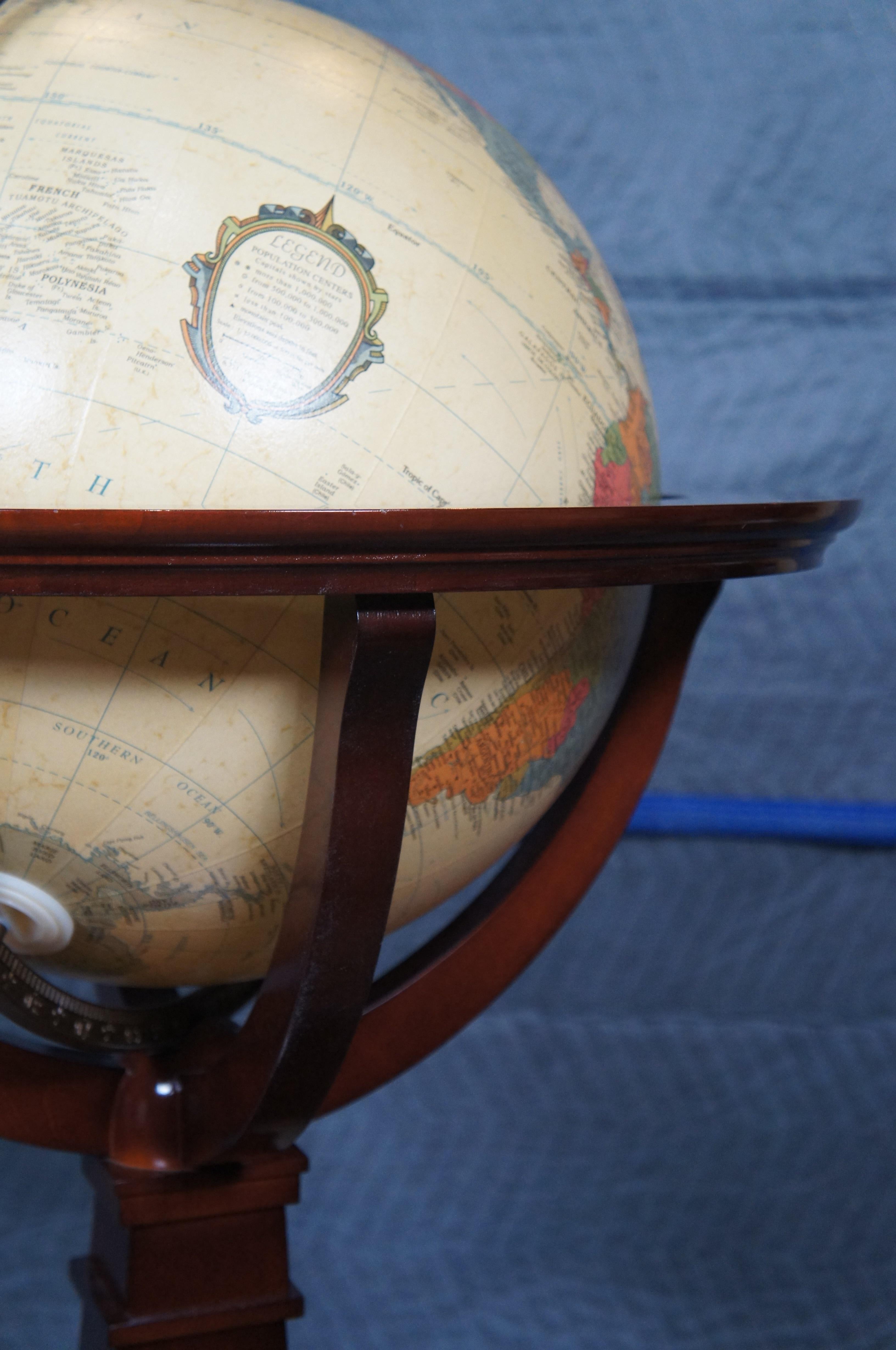 Vintage Replogle Illuminated 16