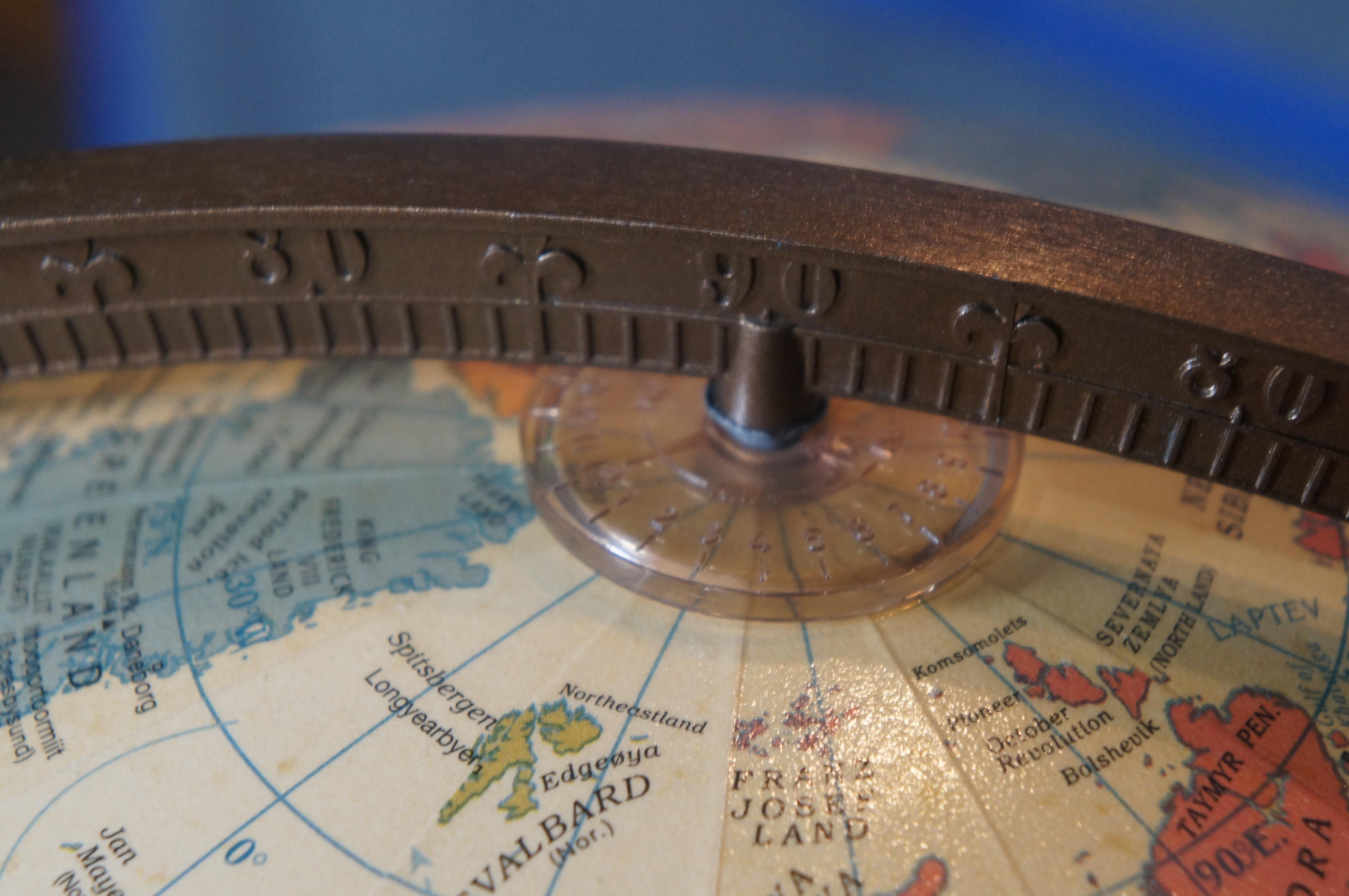 Vintage Replogle Illuminated 16