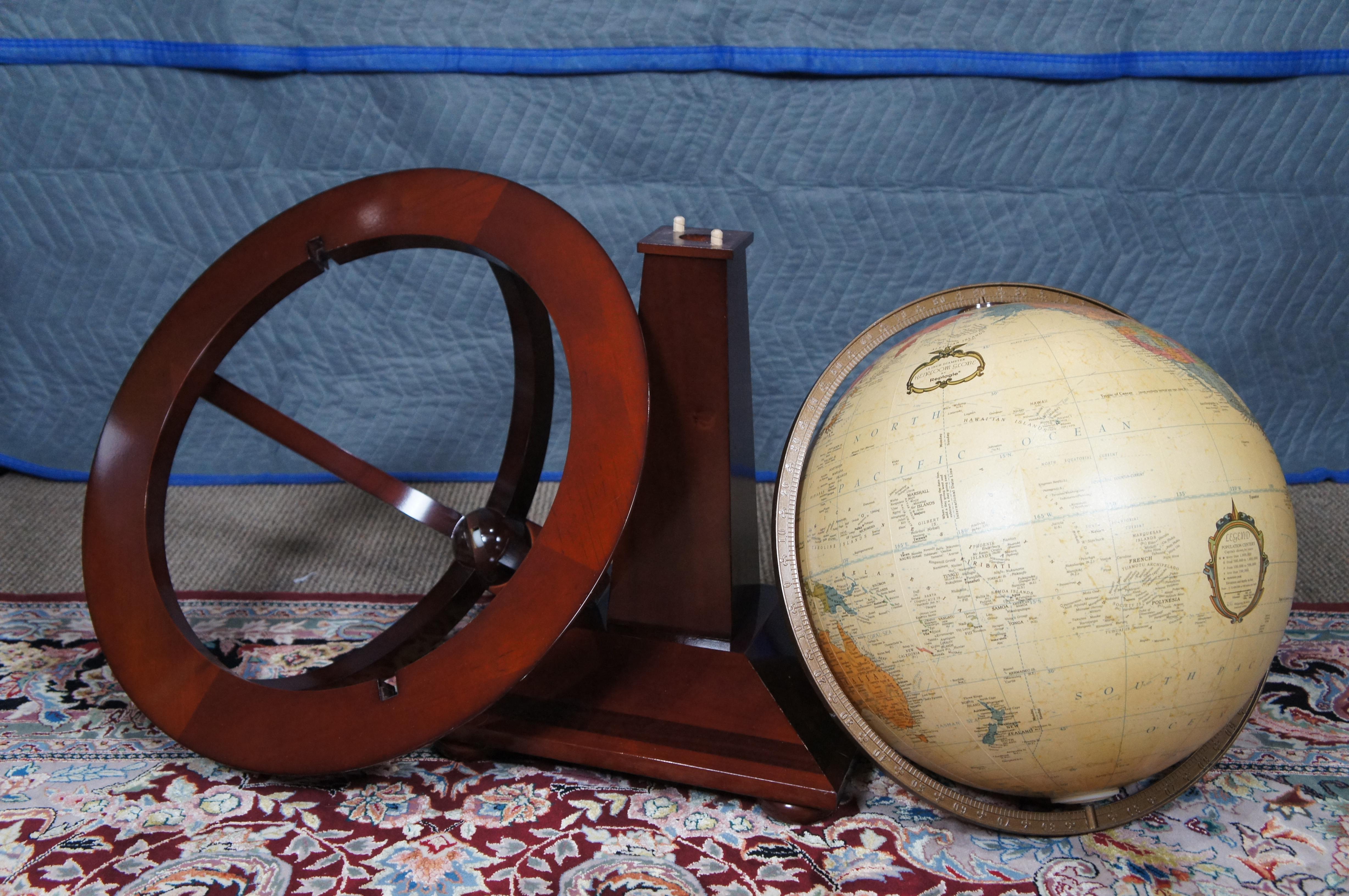 Vintage Replogle Illuminated 16