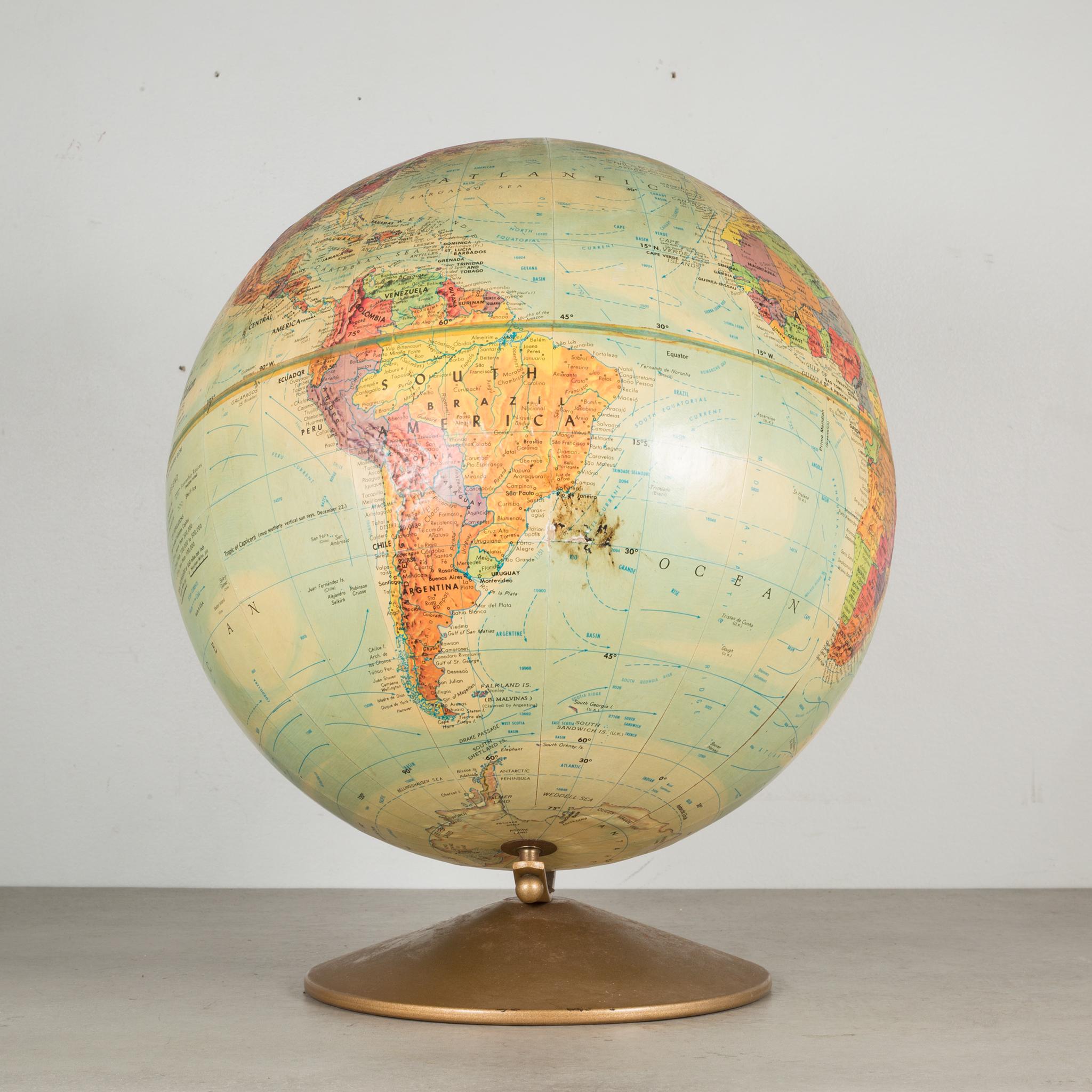 1970 globe