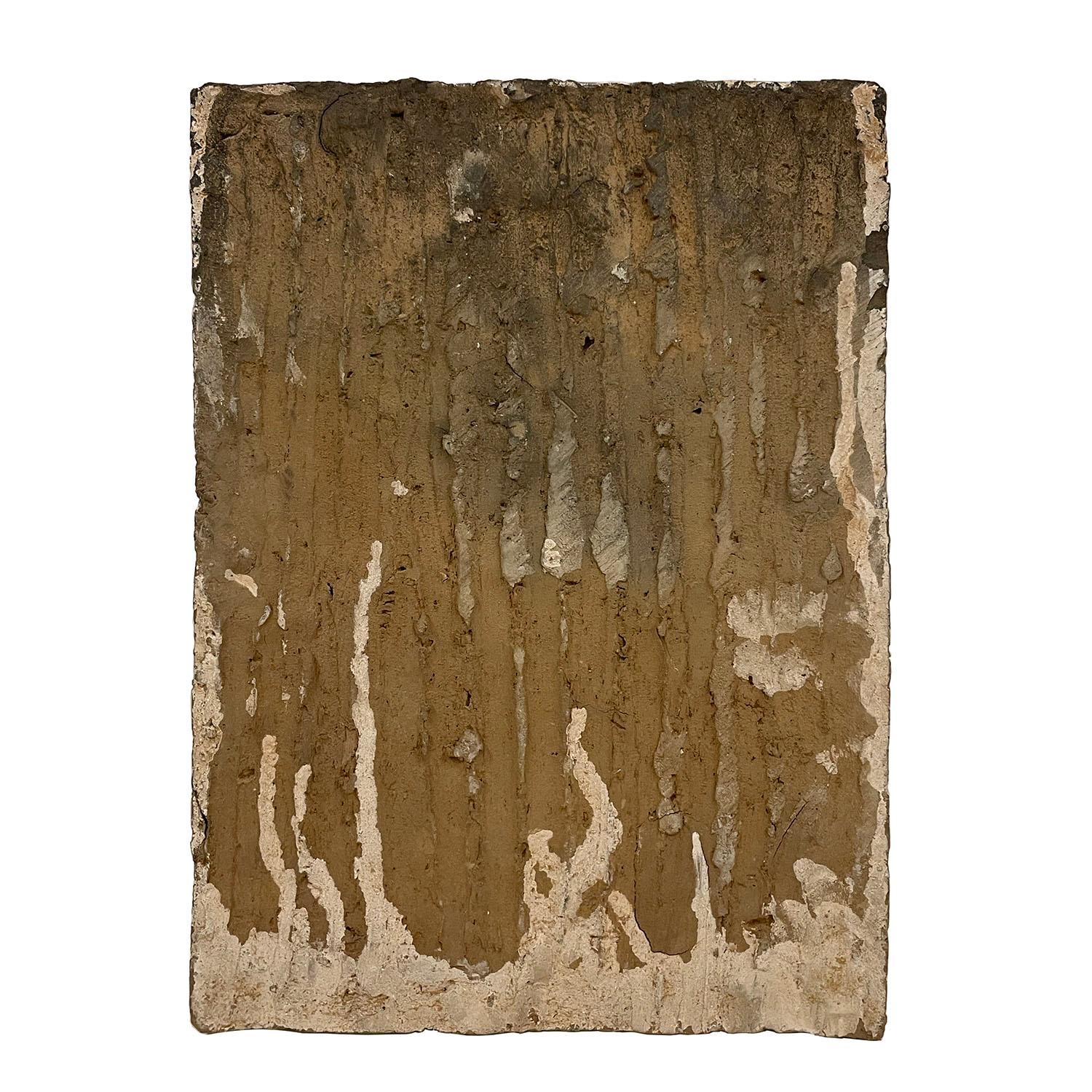 Riproduzione d'epoca del murale in argilla della Tang Dynasty cinese In condizioni buone in vendita a Pomona, CA