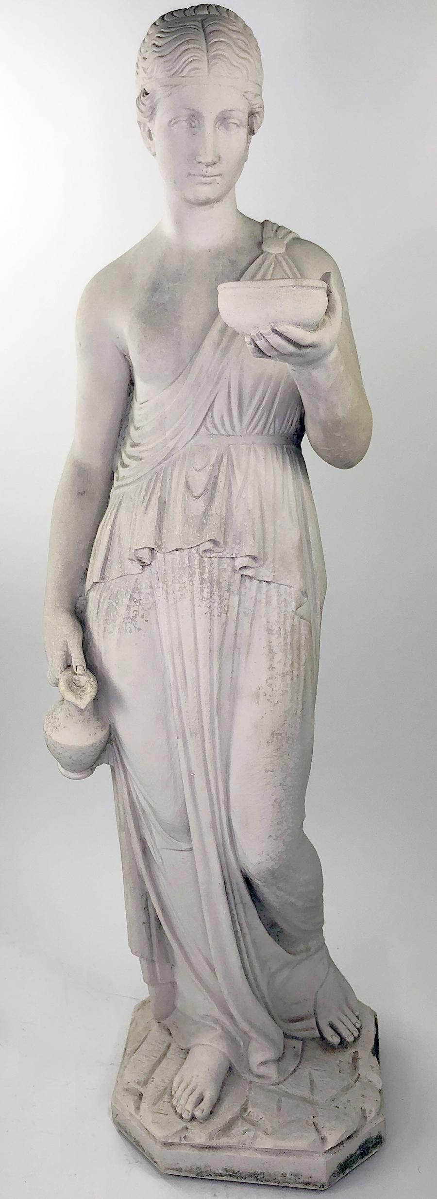 vente reproduction statue antique