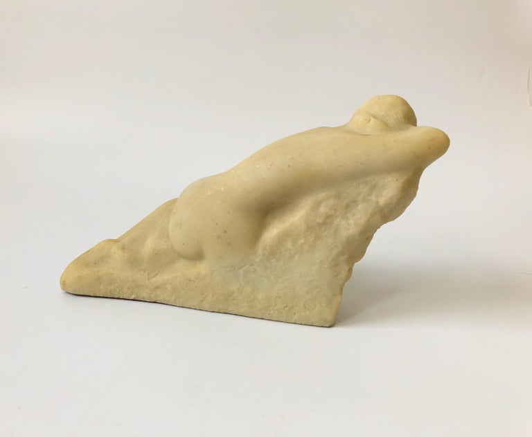 Vintage Resin Reclining Nude Sculpture By Vincent Glinsky For Sale At vintage-resin-reclining-nude-sculpture-by-vincent-glinsky-for-sale-at