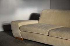 Vintage Restored "Speed Sofa' After Paul Frankl, 1960s