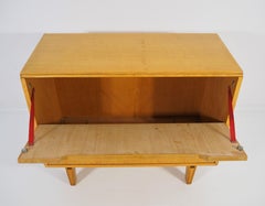 Vintage Retro Bedding Cabinet from the 1970s