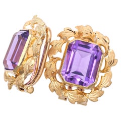 Drop Earrings