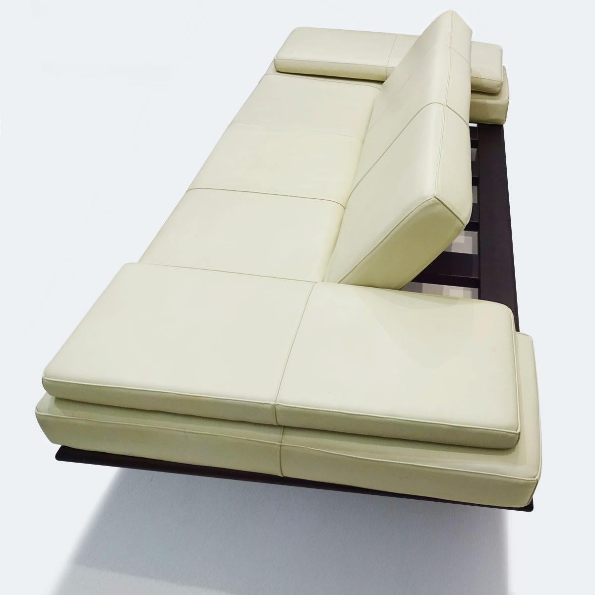 ivory sofa bed