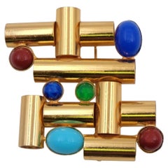 Geoffrey Beene Brooches
