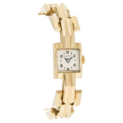 H STERN Faceted Sapphire Ladies Watch at 1stDibs | h stern sapphire ...
