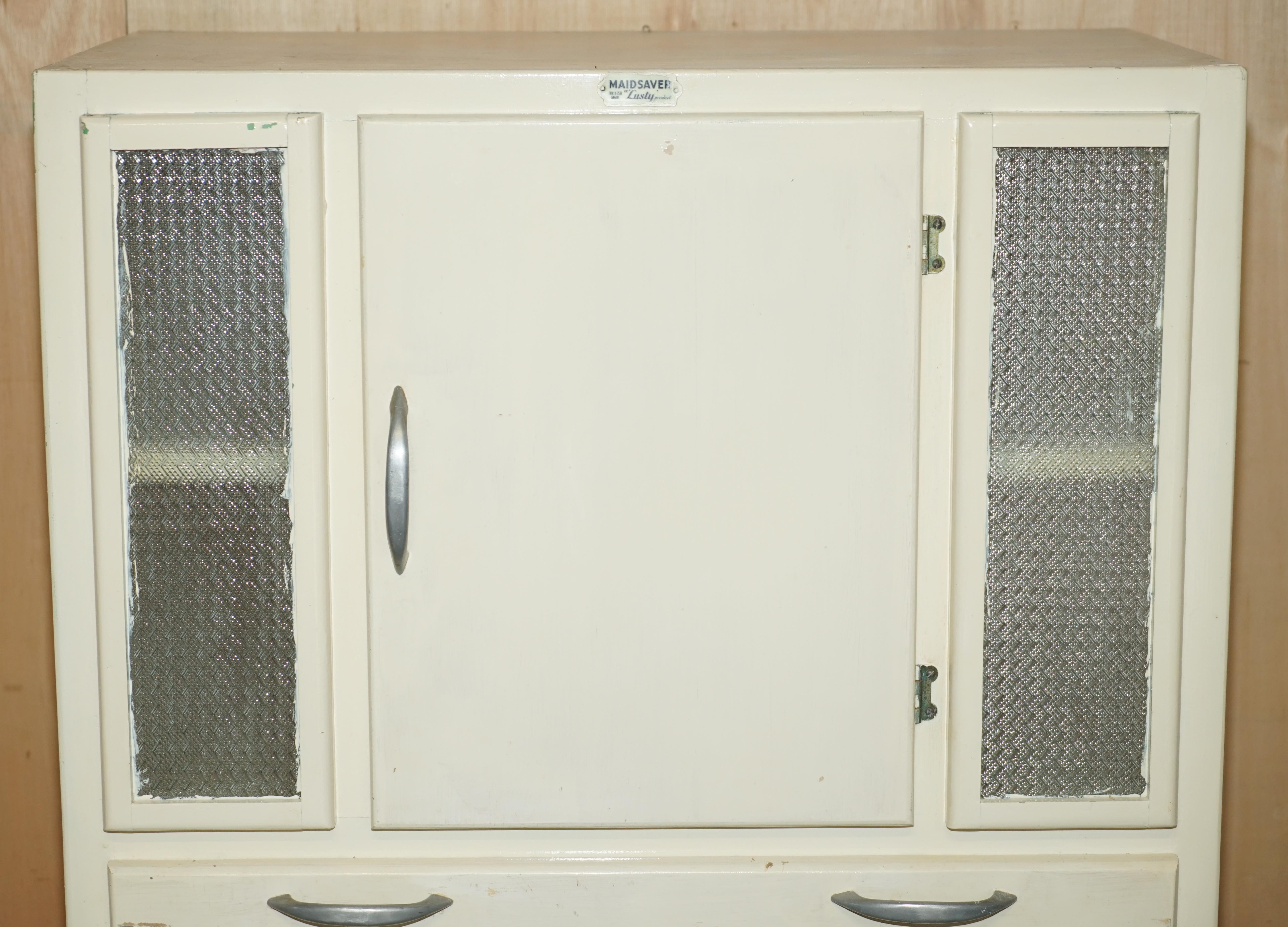 1940s kitchen larder cupboard
