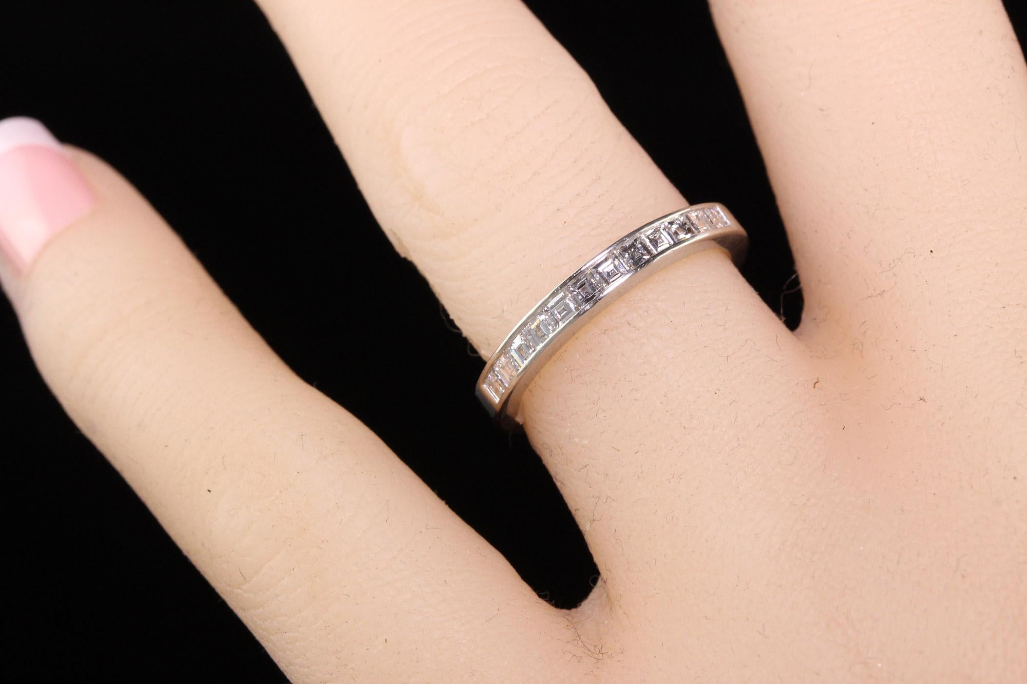 carre cut vs princess cut