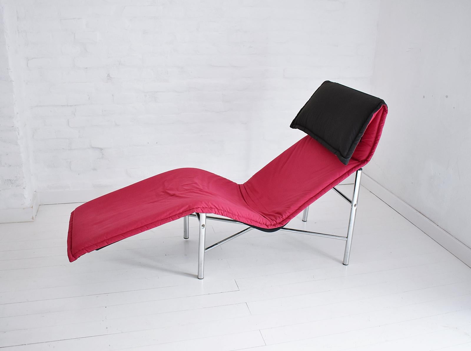 pink chaise lounge ikea