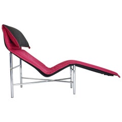 Vintage Retro Skye Chaise Lounge by Tord Björklund for Ikea, 1980s
