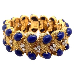 Lapis Lazuli Bracelets