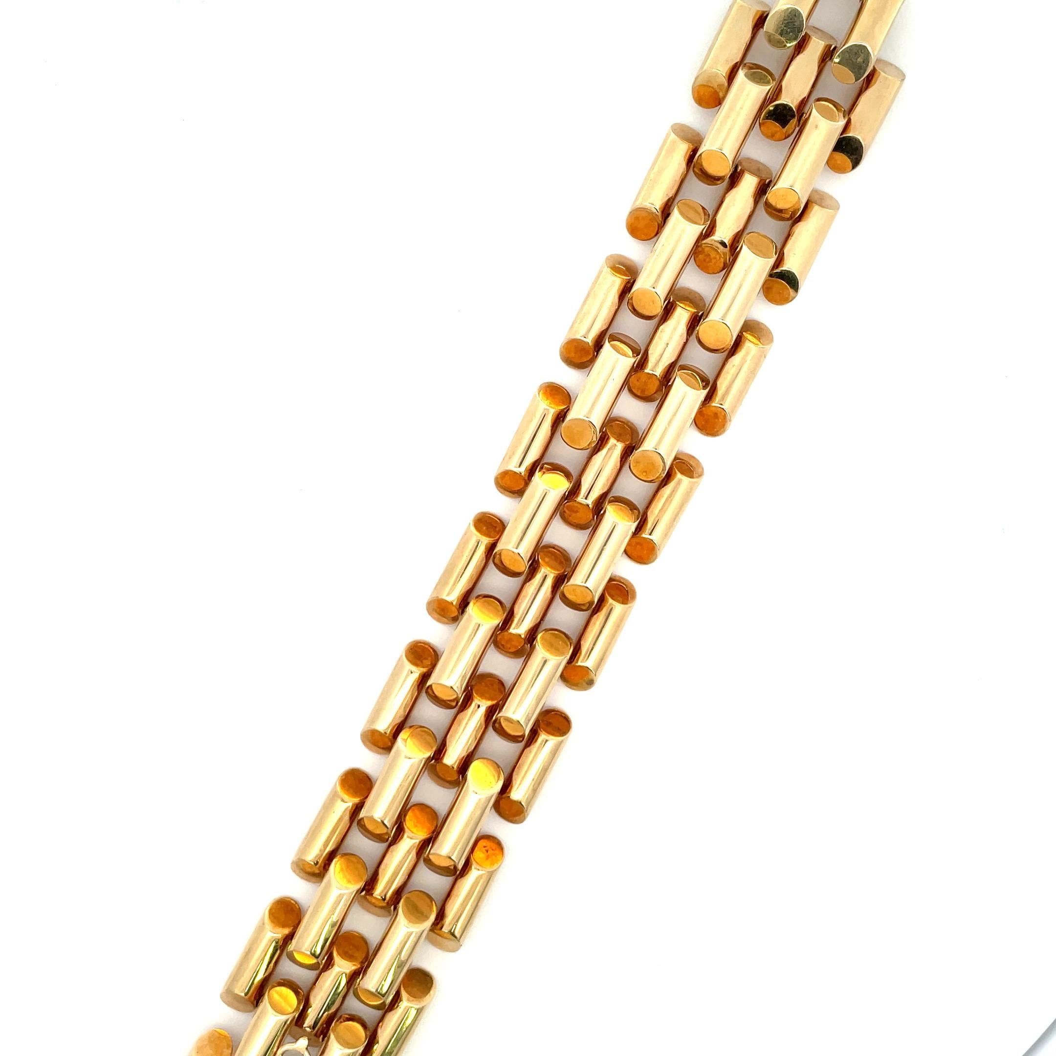 amega gold bracelet price