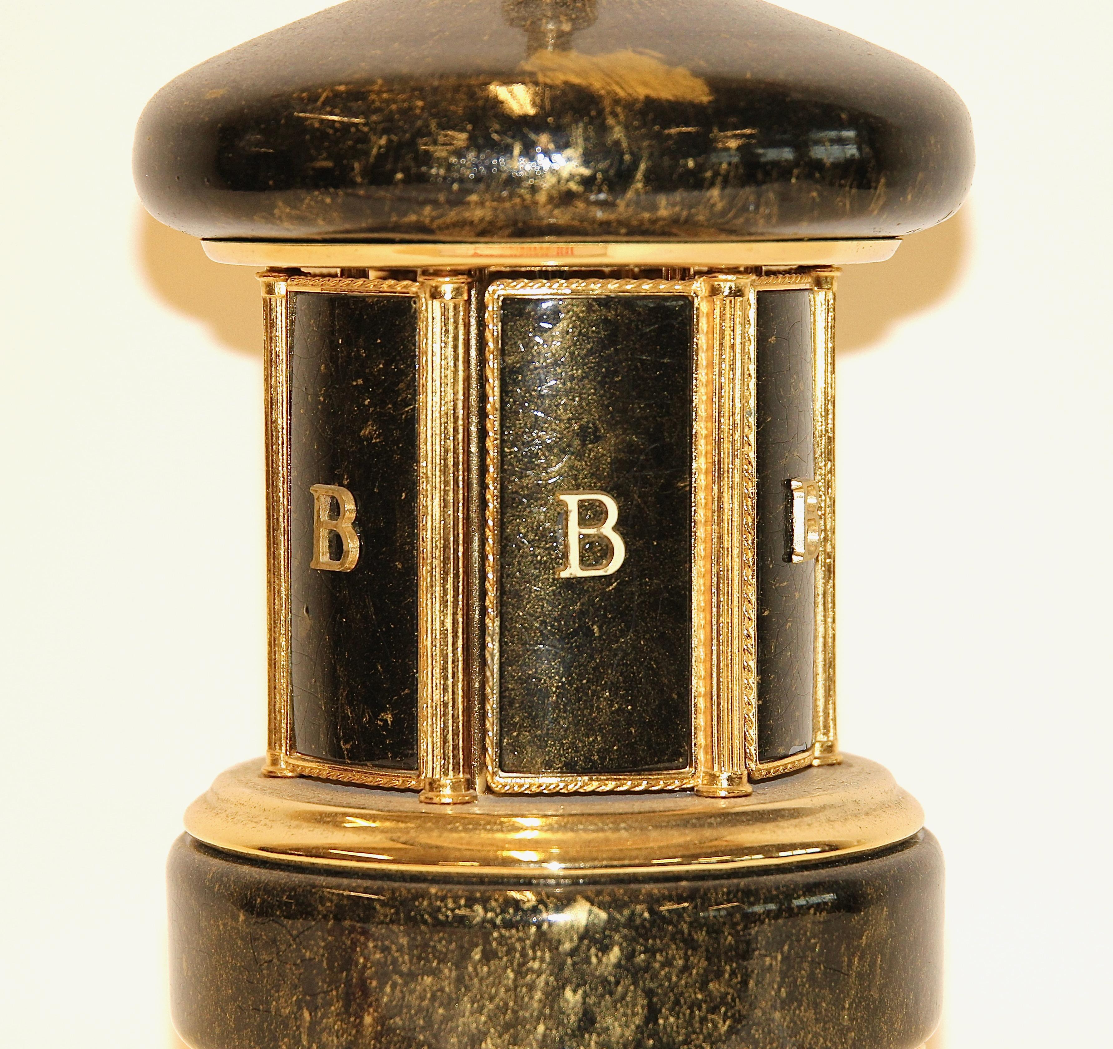 reuge music box vintage