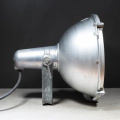 Vintage Revere Industrial Spotlight c.1940