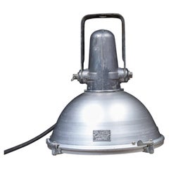 Vintage Revere Industrial Spotlight c.1940