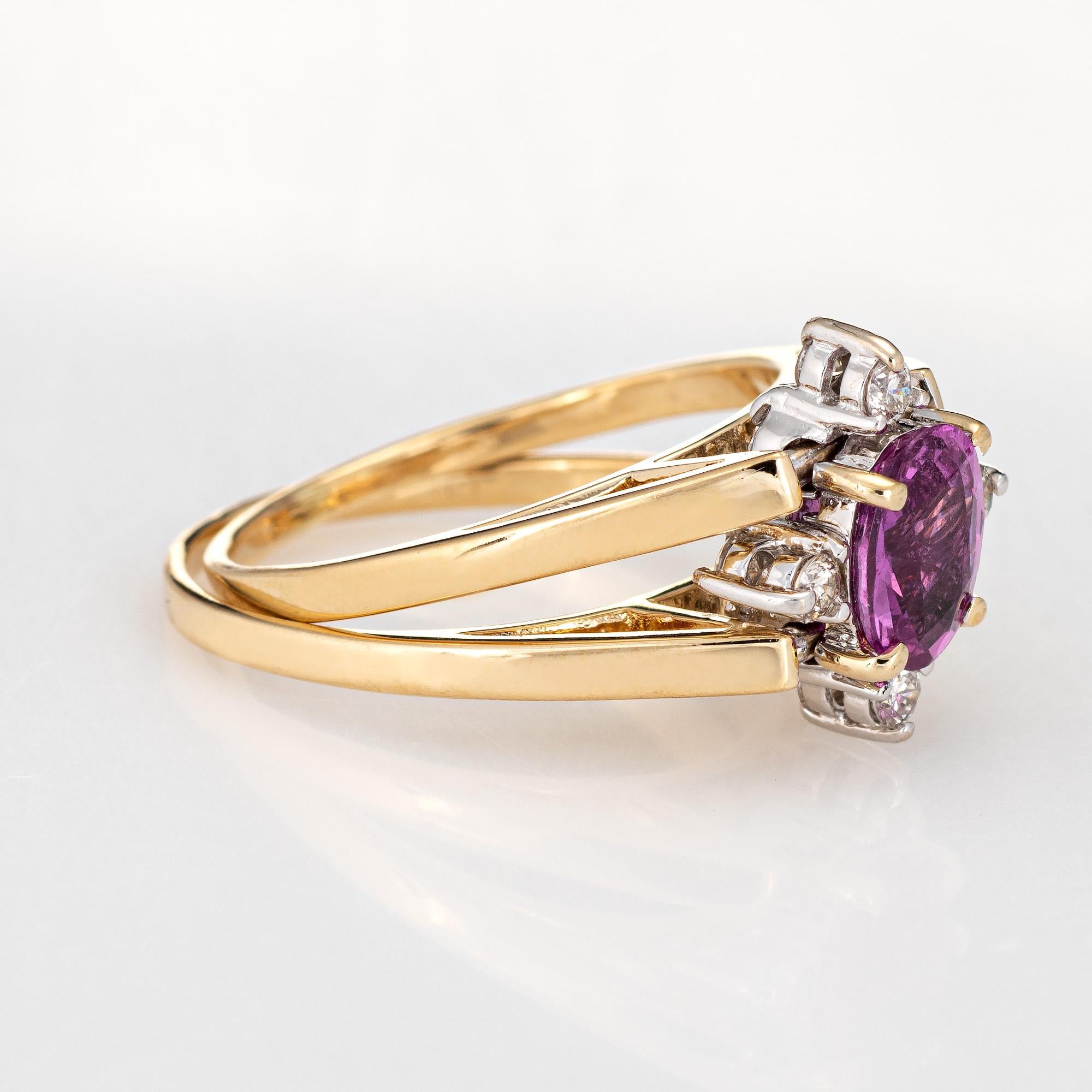 reversible ring vintage