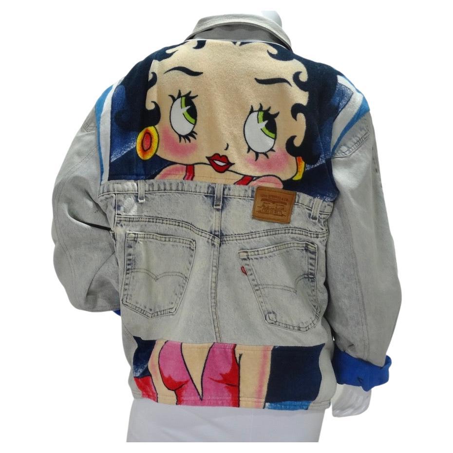 80s Denim Jacket - 8 For Sale on 1stDibs | 1980 jean jacket, denim