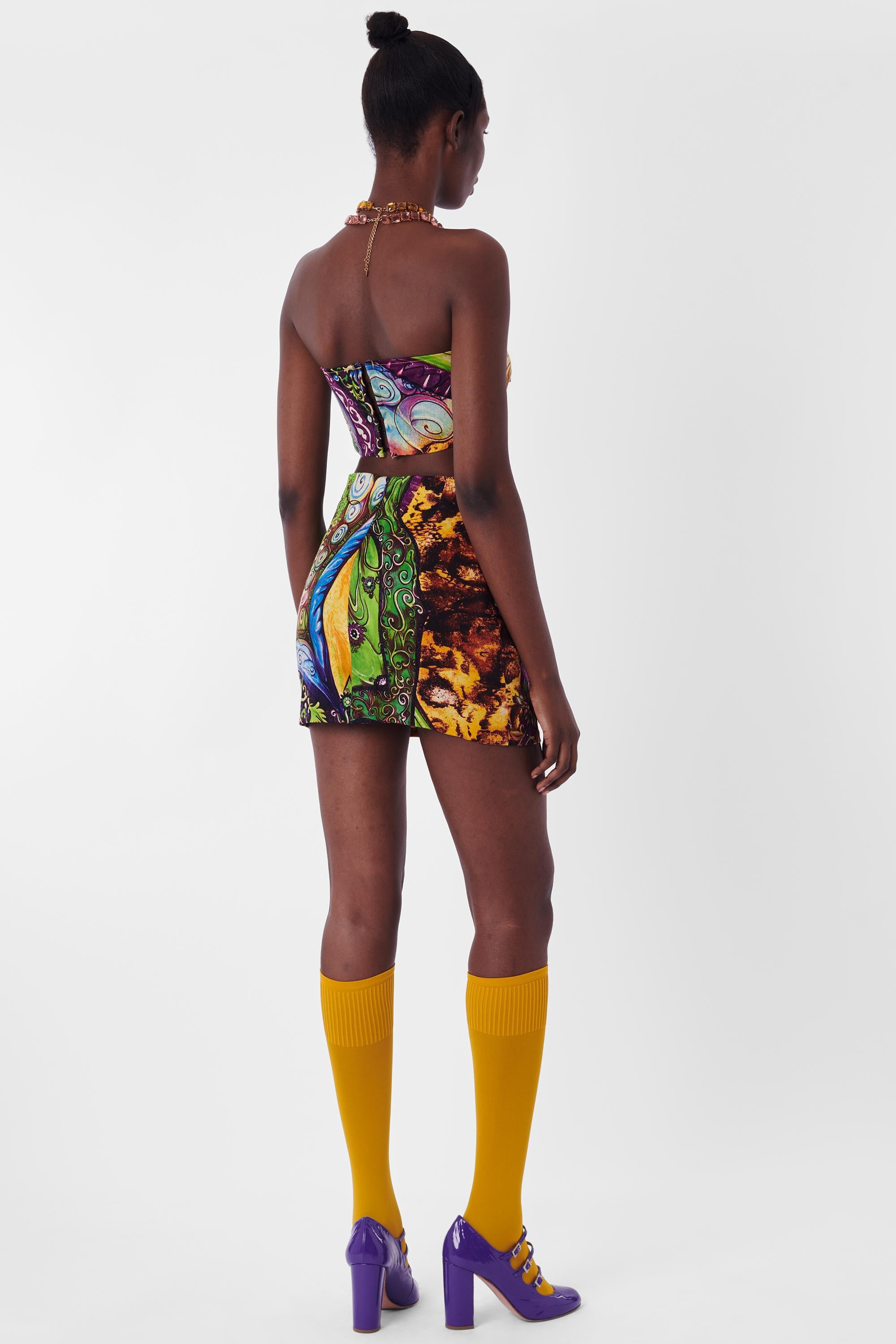 Istante by Versace rivisitato e senza spalline In condizioni ottime in vendita a London, GB