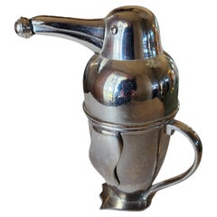 Vintage RH 1936 Penguin Cocktail Shaker Server