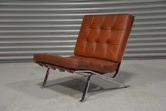 Vintage RH-301 Lounge Chair by Robert Haussmann for De Sede, Switzerland 1954