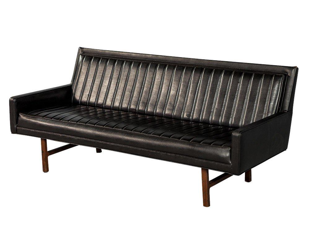 ribbed sofa