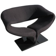 Vintage Ribbon Chair by Pierre Paulin, Model F582 for Artifort