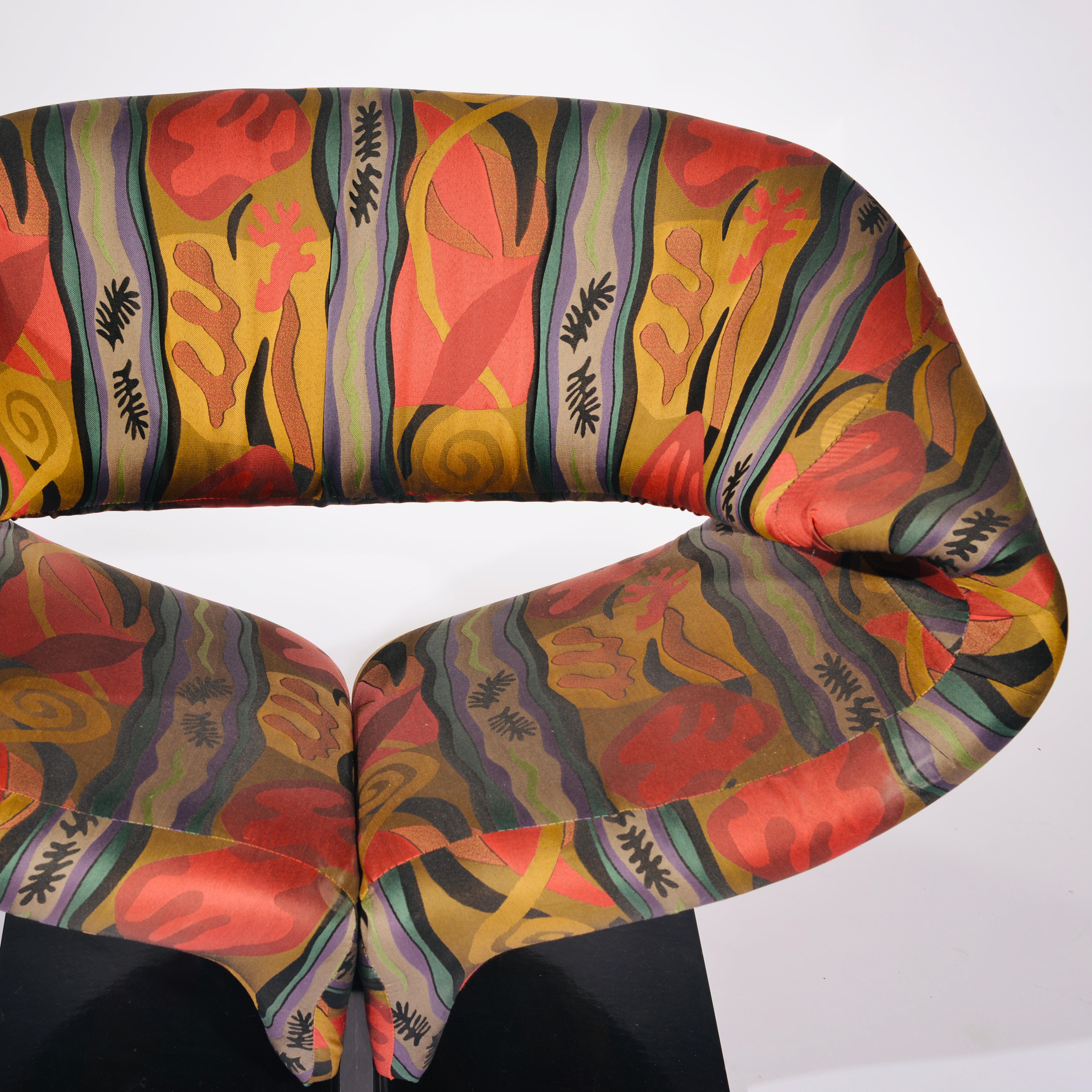 Mid-Century Modern Vintage Ribbon Chairs by Pierre Paulin, Model F582 for Artifort