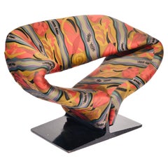 Vintage Ribbon Chairs by Pierre Paulin, Model F582 for Artifort