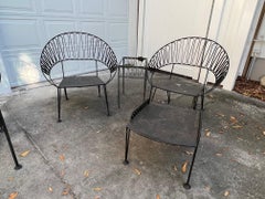 Vintage Ribbon Outdoor Set