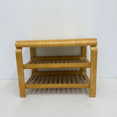 Vintage Richard Clack for Ikea ‘Kantra’ Plywood Console table