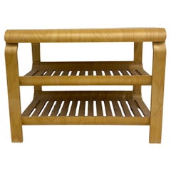 Vintage Richard Clack for Ikea ‘Kantra’ Plywood Console table