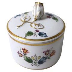 Vintage Richard Ginori Porcelain Jewelry Box