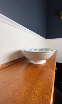 Vintage Richard Ginori Serving Bowl Italy