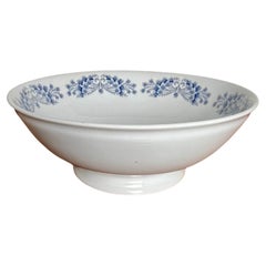 Vintage Richard Ginori Serving Bowl Italy
