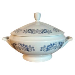Vintage Richard Ginori Soup Tureen Covered Dish Italy
