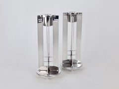 Vintage Richard Meier Swid Powell Candlesticks