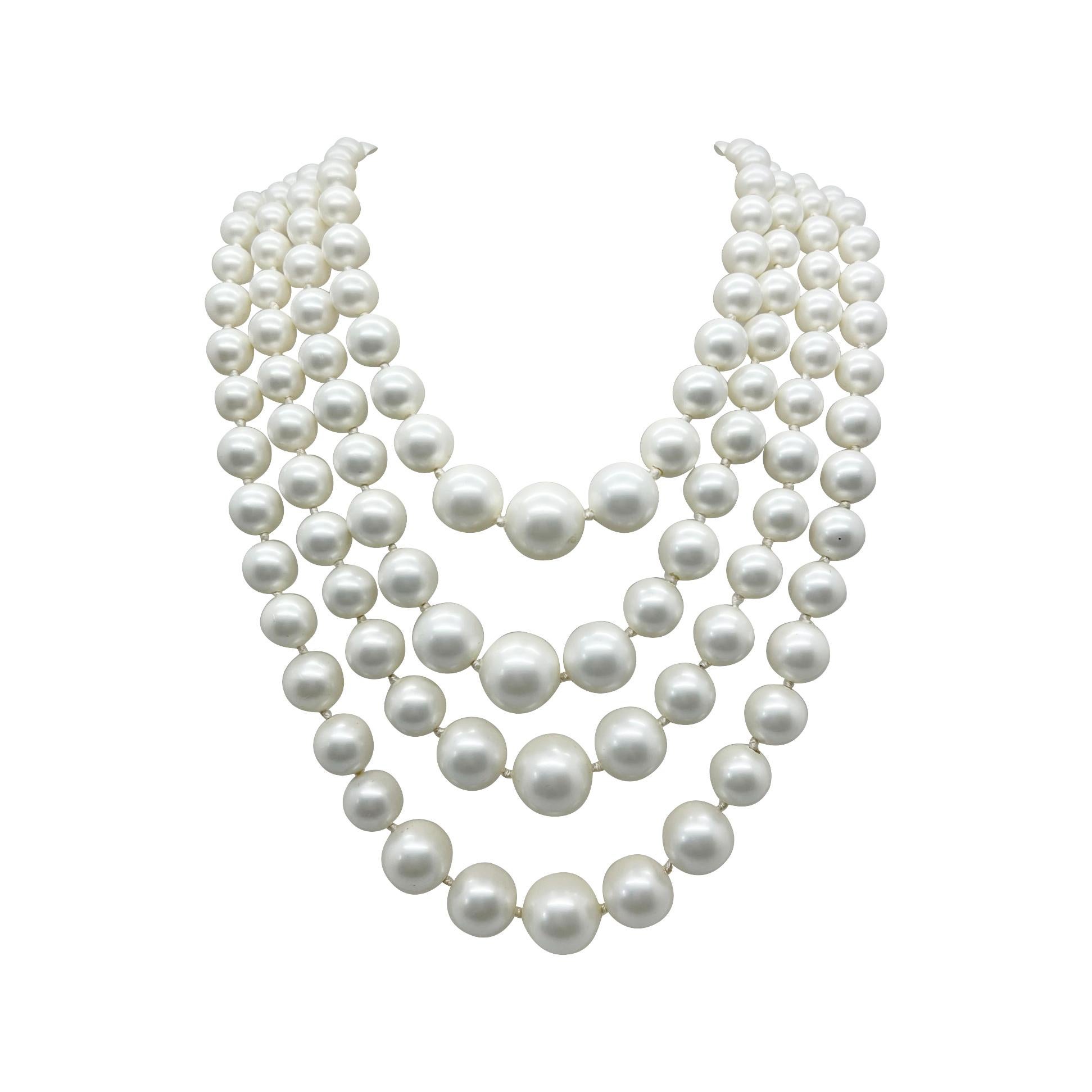 richelieu pearl necklace