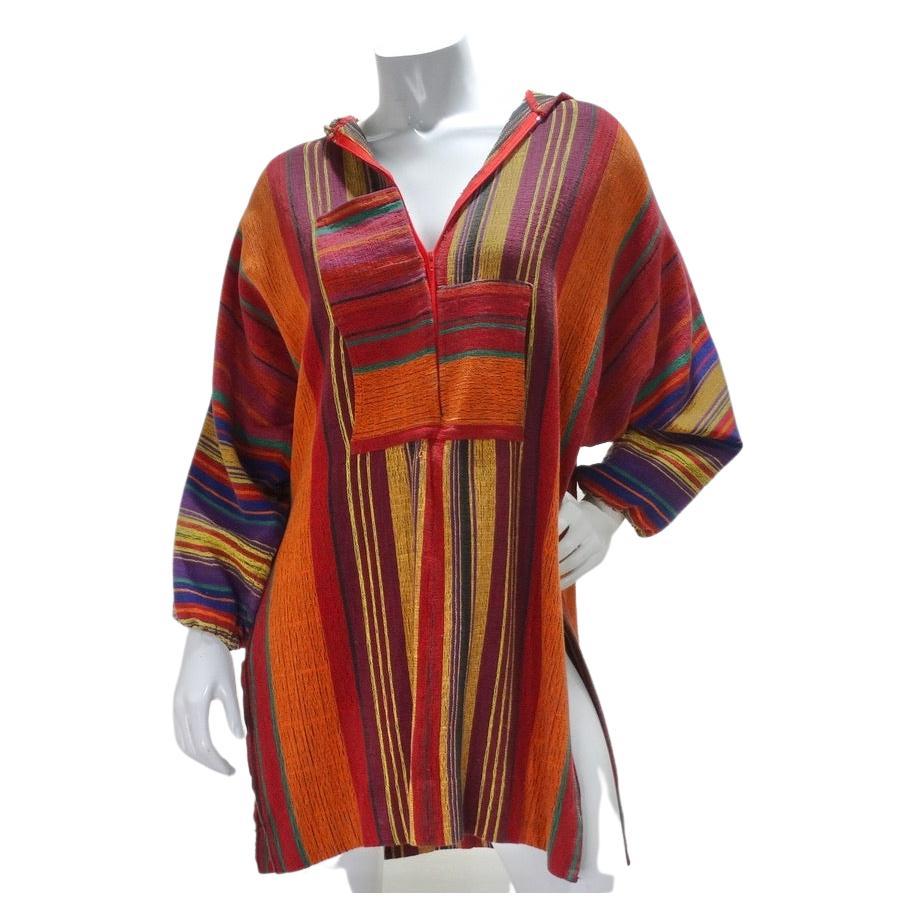 Vintage Rikma Pocket Babydoll Dress For Sale