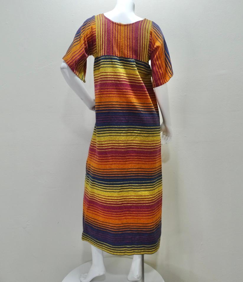 Rikma Kleid mit Stein-Motiv im Angebot 1