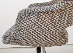 Vintage Ring Mekkanik Norway by ICF Office Chair