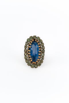 Vintage ring unsigned