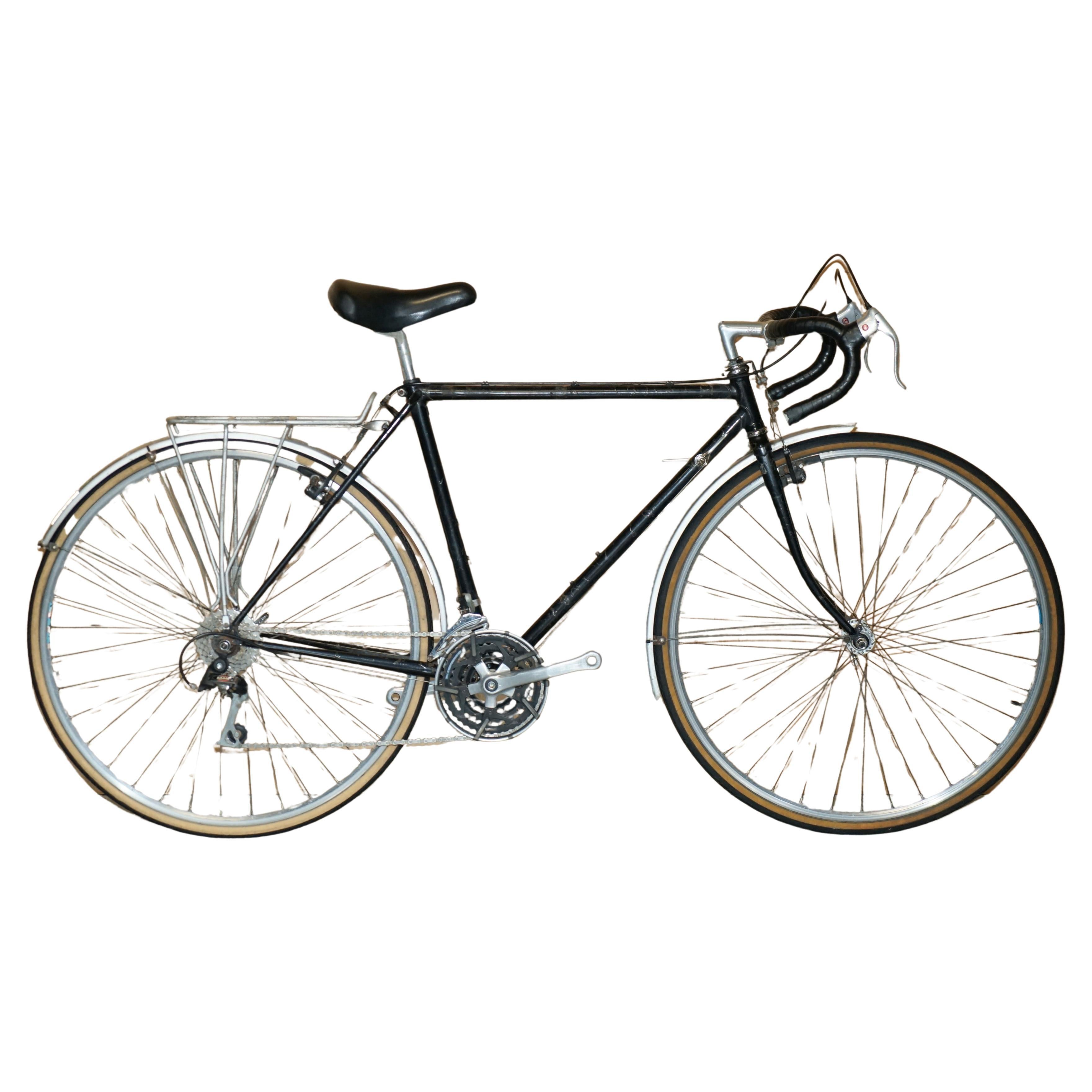VINTAGE ROAD TOURING WINTER TRAINER PUB BiKE WORK HORSE