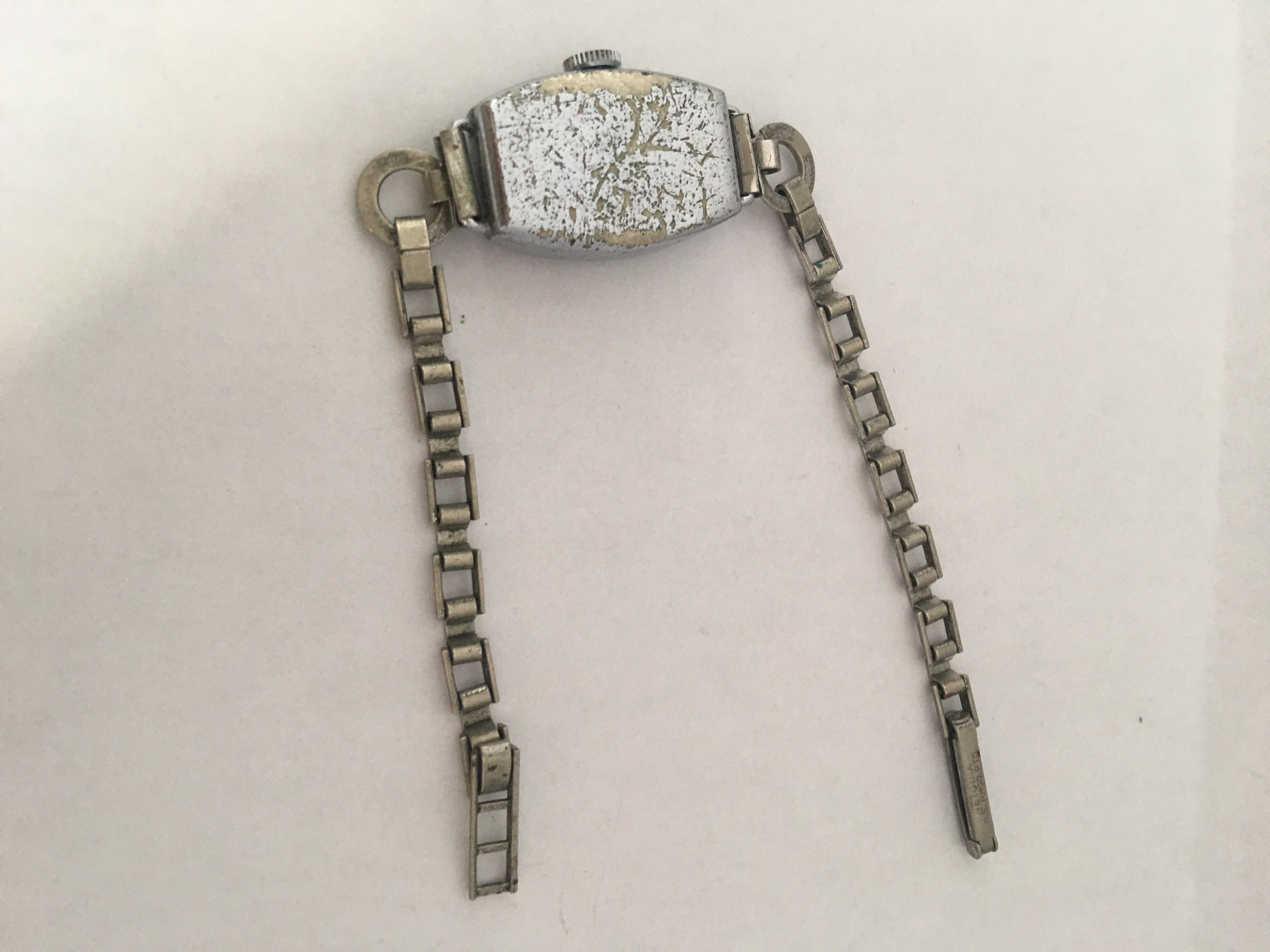 Women's Vintage Roamer Ladies Mechanical Watch For Sale